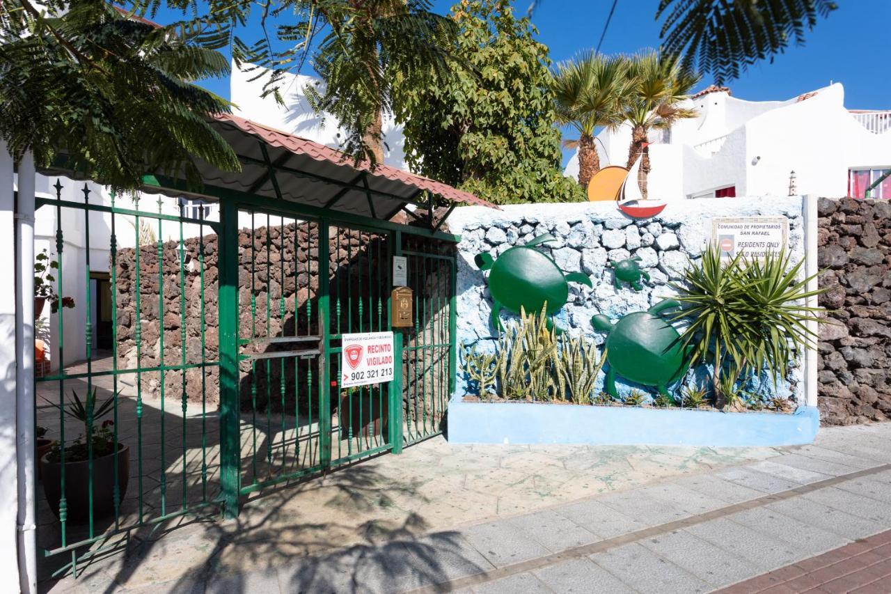 188 Las Tortugas Holiday Home By Sunkeyrents Costa Adeje  Exterior photo